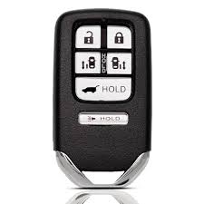 2014-2017 HONDA ODYSSEY* - SMART KEY - KR5V1X NO MEM  5+1 H.  PN: 72147-TK8-A51 / A01