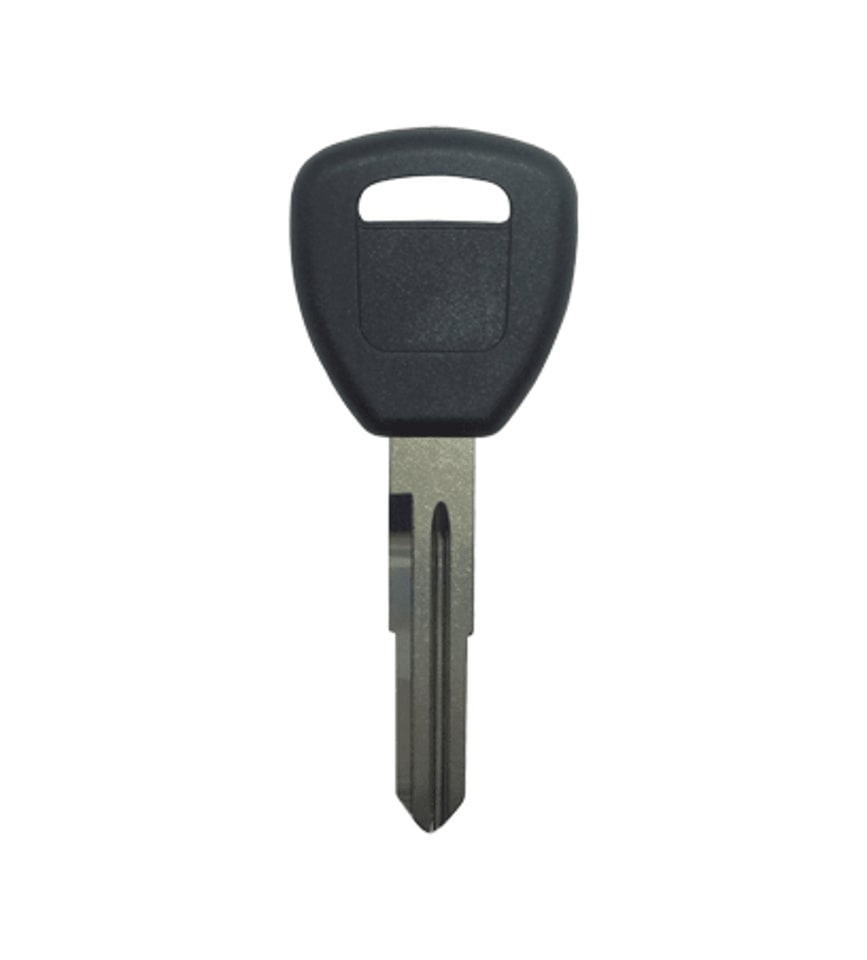 1996-2006 HONDA ACURA - TRANSPONDER KEY - HD106PT KEY (TP03)1
