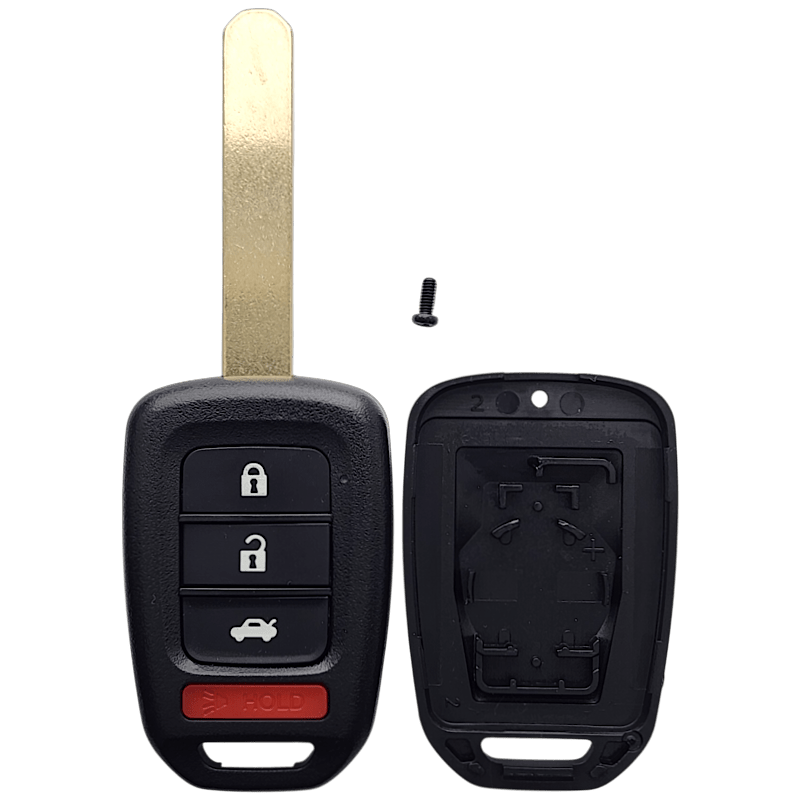 2013-2019 HONDA - SHELL - RHK HONDA 2DA GRCION  3+1 TRUNK1
