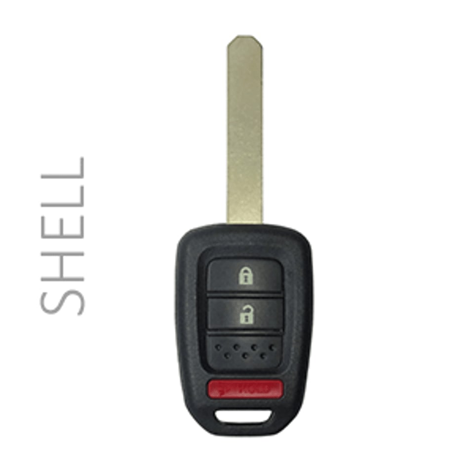 2013-2019 HONDA - SHELL - RHK HONDA 2DA GRCION  2+11