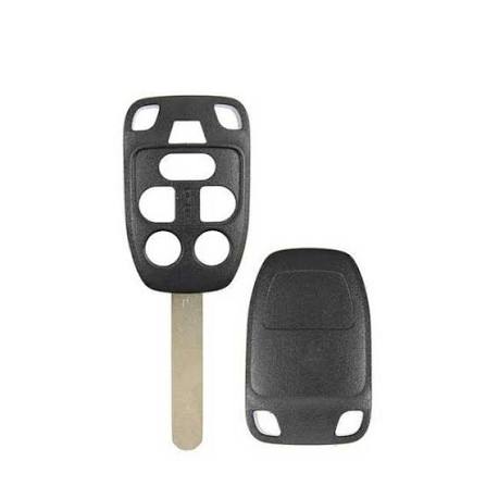 2011-2013 HONDA - SHELL REMOTE HEAD KEY - N5F-A04TAA - 4+1 SIDE-DOORS