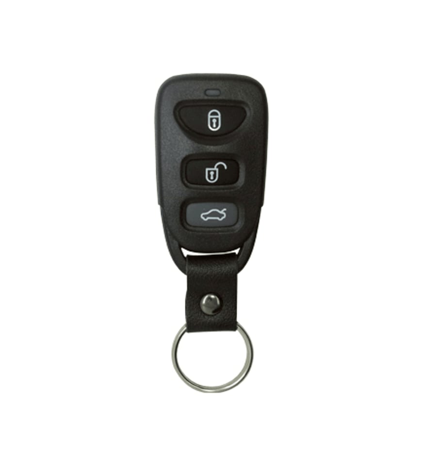 2011-2015 HYUNDAI SONATA - REMOTE - OSLOKA-950T 3+1 TRUNK