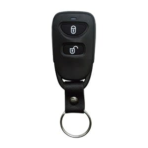 2007-2012 HYUNDAI - REMOTE - PINHA-T038 - PN: 95411-0W100 - 315 Mhz - 2+1 BUTTONS