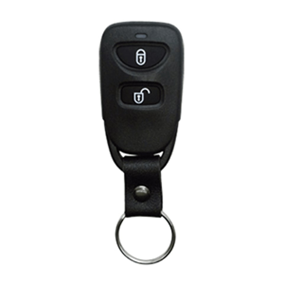 2010-2015 HYUNDAI - REMOTE -  GQ43VT4T - PN: 95430-2S200 8220-2S201 - 315 MHz - 2+1 BUTTONS1
