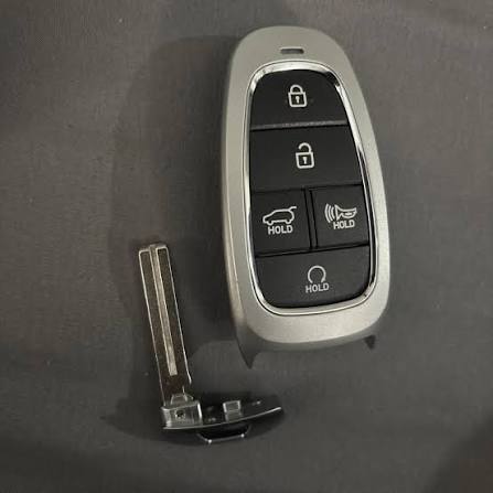 Hyundai 2020-2022 Smart Key SHELL for TQ8-FOB-4F271