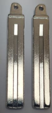 FLIP KEY BLADE HYUNDAI / KIA KK10 /TOY48 HIGH SECURITY