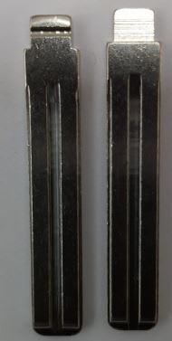 HYUNDAI /KIA  KK10 /TOY48 FLIP KEY BLADE