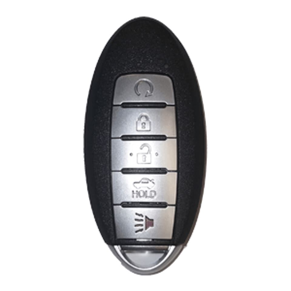 2016-2018 INFINITI - KR5S180144014 - PN: 285E3-4HK0A - 433 MHz- 4+1 TRUNK1