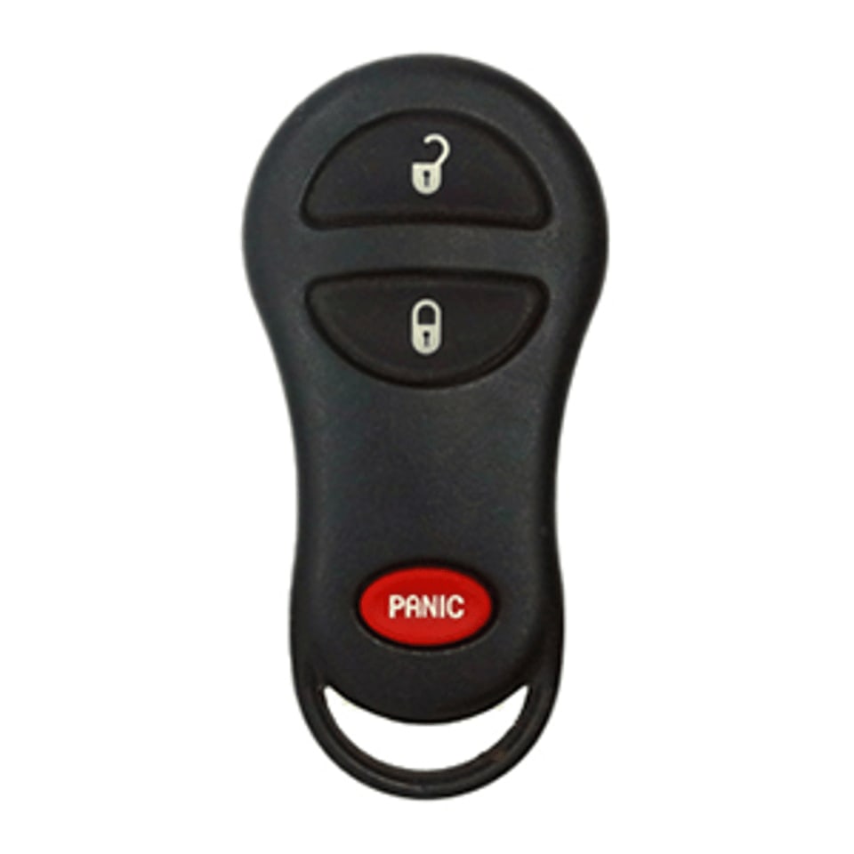 1999-2004 JEEP GRAND CHEROKEE - GQ43VT9T - 2+1 REMOTE - PN: 56036859 - 315 MHz (NO RETURN)