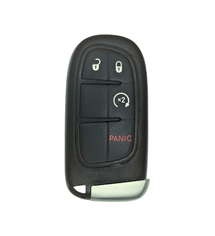 2014-2021 JEEP CHEROKEE - SMART KEY - GQ4-54T 3+1 REMOTE START (NO RETURN)
