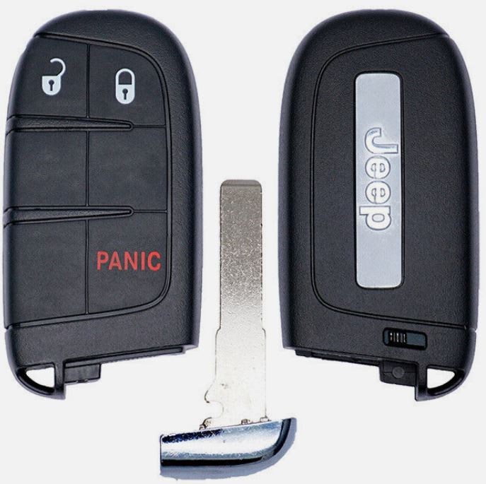 17-23 JEEP COMPASS M3M-40821302  2+1  NP: 68417820AB, 68417820AA 68250335AB 4A1