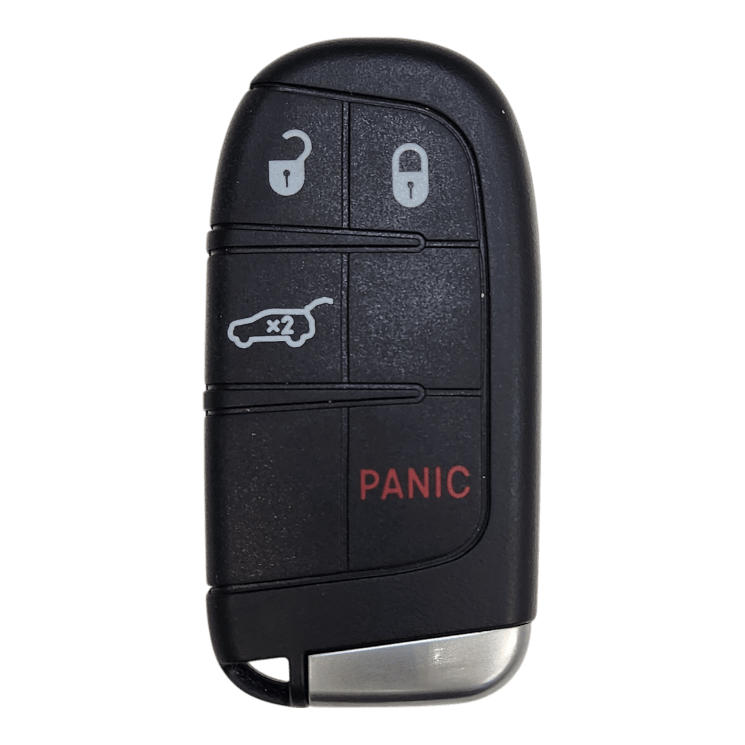 17-22 JEEP COMPASS - SMART KEY -M3M-40821302 3+1 H. PN: 68250341AB  CHIP4A