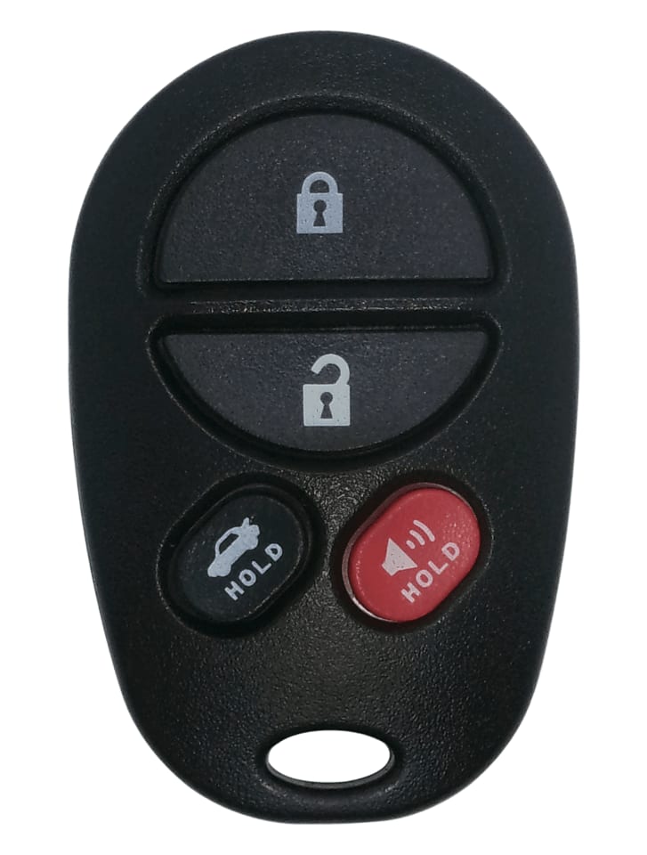 2012-2013 KIA SPORTAGE - FLIP KEY - NYOSEKSAM11ATX - 2+1 SIN BLADE PN : 95430-3W7011