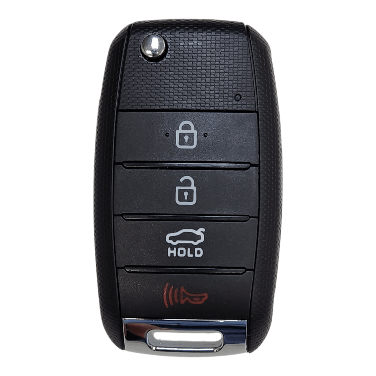 14-17 KIA RIO - FLIP KEY - TQ8-RKE-3F05  PN: 95430-1W023, 95430-1W003  3+1 T.