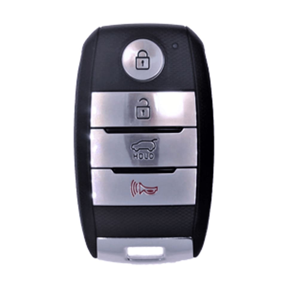 2019-2020 KIA - SMART KEY - TQ8-FOB-4F08 - PN: 95440-D9500 - 433 Mhz - 3+1 HATCH