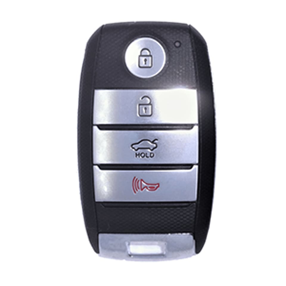 2016-2020 KIA - SMART KEY - SY5JFFGE04 - PN: 95440-D4000. 95440-D5000 - 433 MHz - 3+1(NO RETURN)