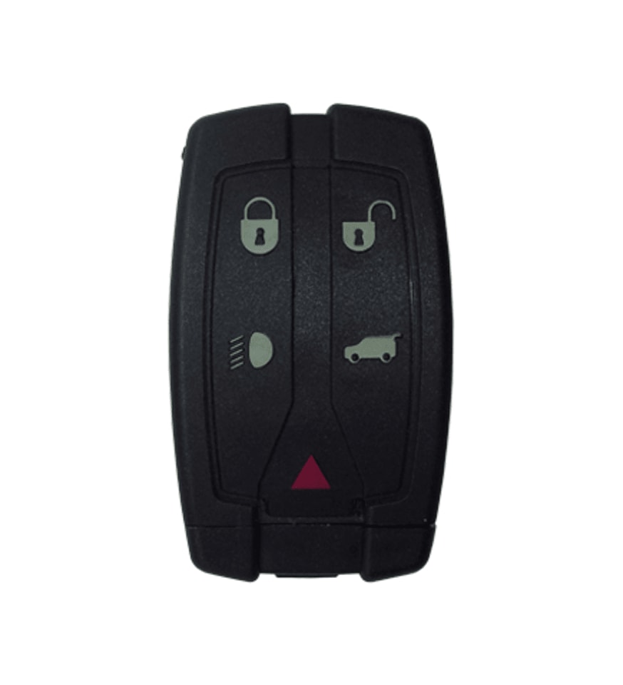 2008-2012 LAND ROVER - SMART KEY - NT1-TX9 (NT8TX9) - PN: 6H52-15K601. 6H5215K601 - 3+1  ID461