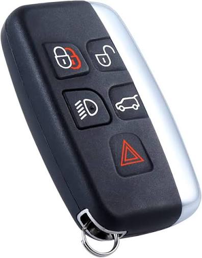 2011-2019 JAGUAR - SMART KEY - KOBJTF10A - PN: BJ32-15K601-CB - 315 MHz - 4+1 HATCH