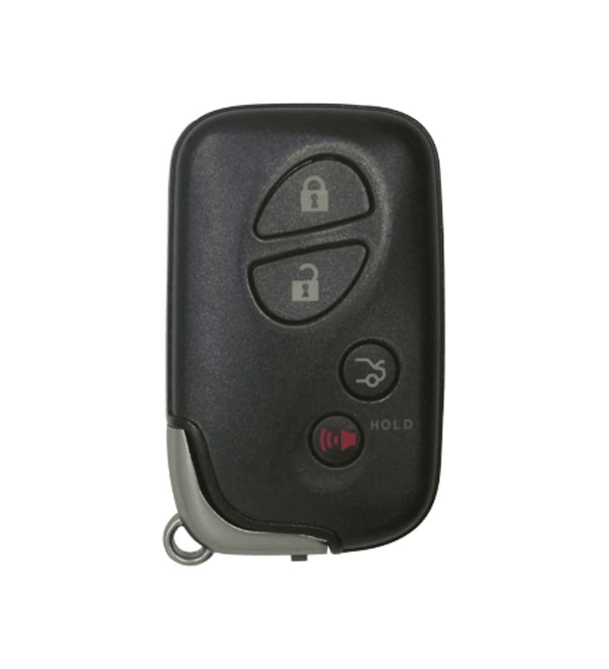 2005-2008 LEXUS - SMART KEY - HYQ14AAB 0140 - 3+1 TRUNK
PN: 89904-30270 271451-0140