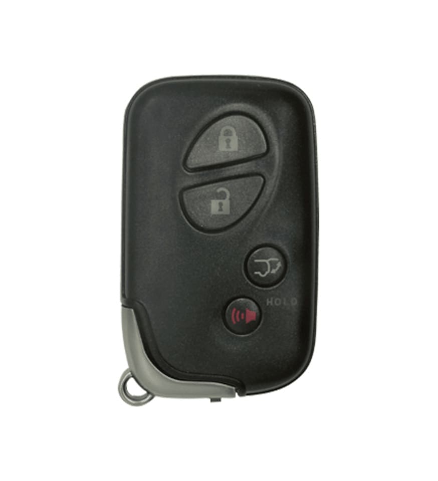 2010-2019 LEXUS - SMART KEY - HYQ14ACX (G.N.E) - 3+1 HATCH
89904-481911