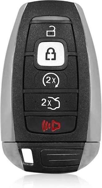 LINCOLN 4+1 HATCH 902 MHZ PROX FCCID: M3N-A2C940780 PN: 164-R81541