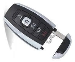 LINCOLN 4+1 HATCH 902 MHZ PROX FCCID: M3N-A2C940780 PN: 164-R82261