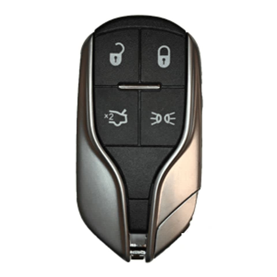 2014-2020 MASERATI - SMART KEY - M3N-7393490 - PN: 670019938 - 433 Mhz - 3+1 (NO RETURN)