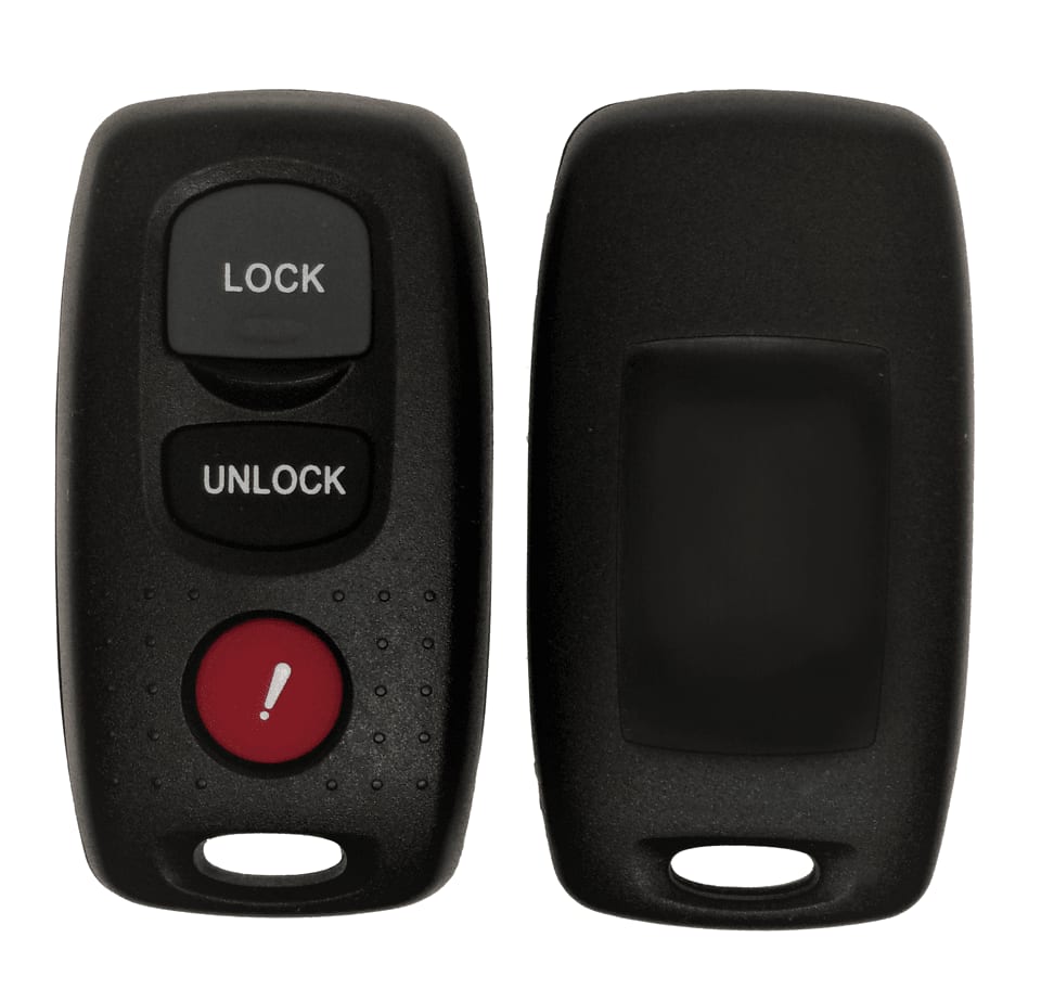 2003-2008 MAZDA 3/6 - REMOTE - KPU41846 2+11