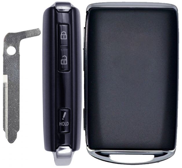 16-21 MAZDA  WAZSKE13D03  PN: TAYA-67-5DY, TAYA-67-5DYB, TAYA-67-5RY   2+1