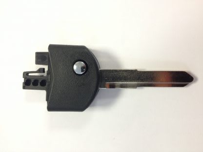 UNCUT FLIP KEY HEAD BLADE FOR MAZDA