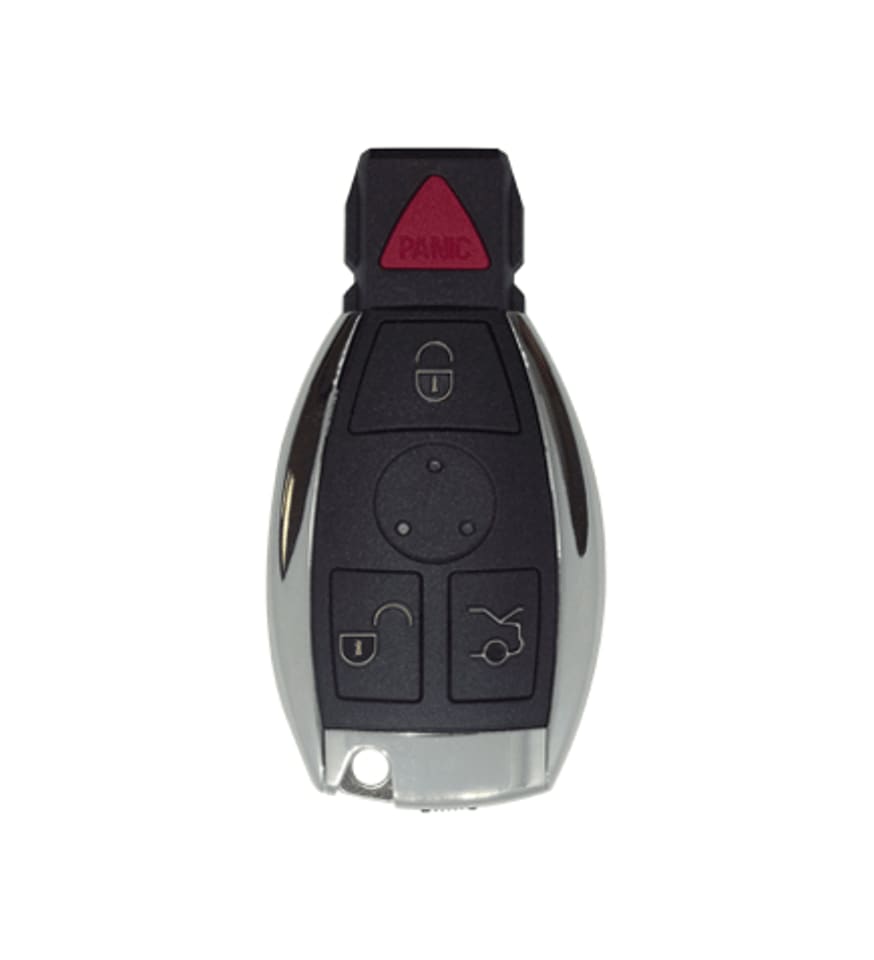 1997-2014 MERCEDES BEN - SMART KEY - IYZ-3312  (IYZ3312)  FOBIK KEY1