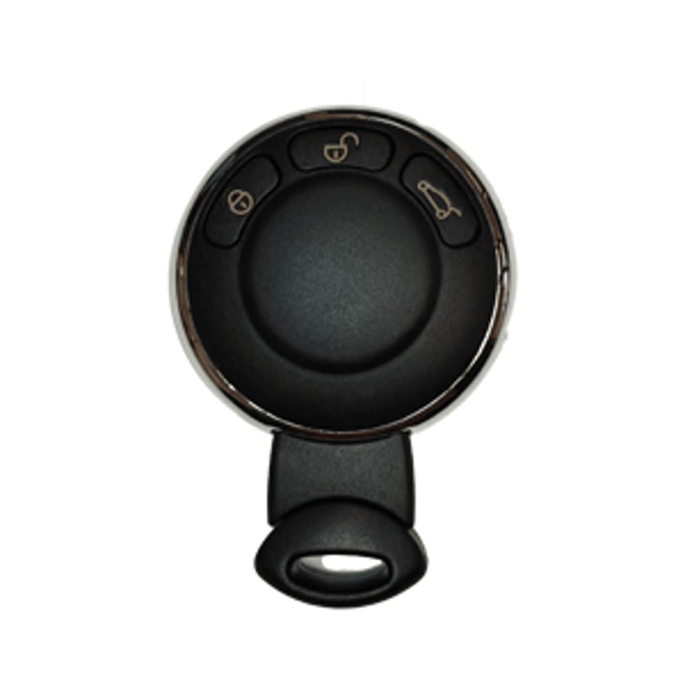 2006-2014 MINI COOPER - SMART KEY - KR55WK49333 - PN: 3452819-01 - 315 MHz - 2+1 BUTTONS