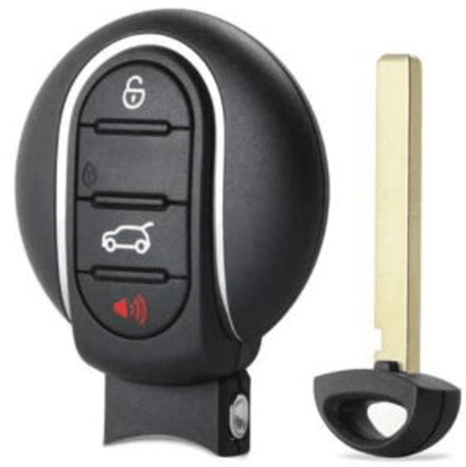 2014-2018 MINI COOPER - SMART KEY - FCC: NBGIDGNG1 - PN: 9345896-01, 9345898-01 99367409-01 - 434Mh1