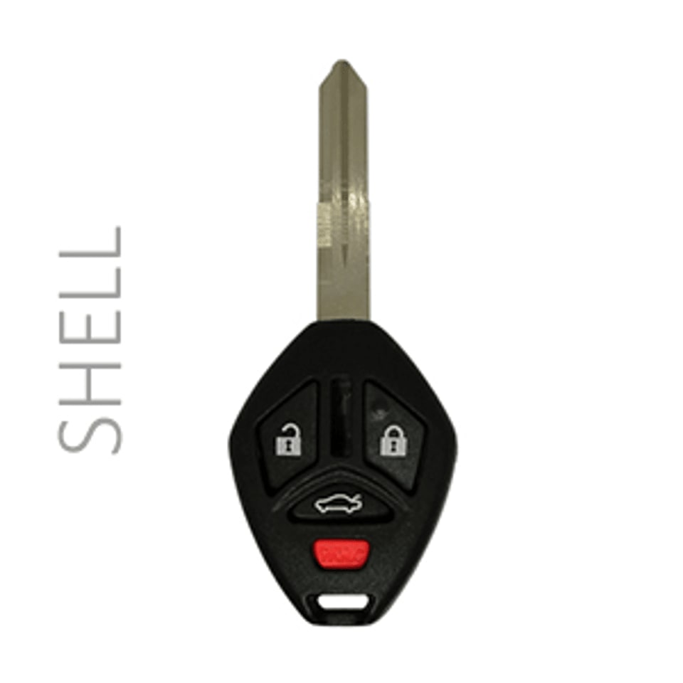 2008-2015 MITSUBISHI - SHELL - RHK FOR OUCG8D-625M-A. OUCG8D-620M - 3+1 TRUNK STRAIGHT BLADE MIT61