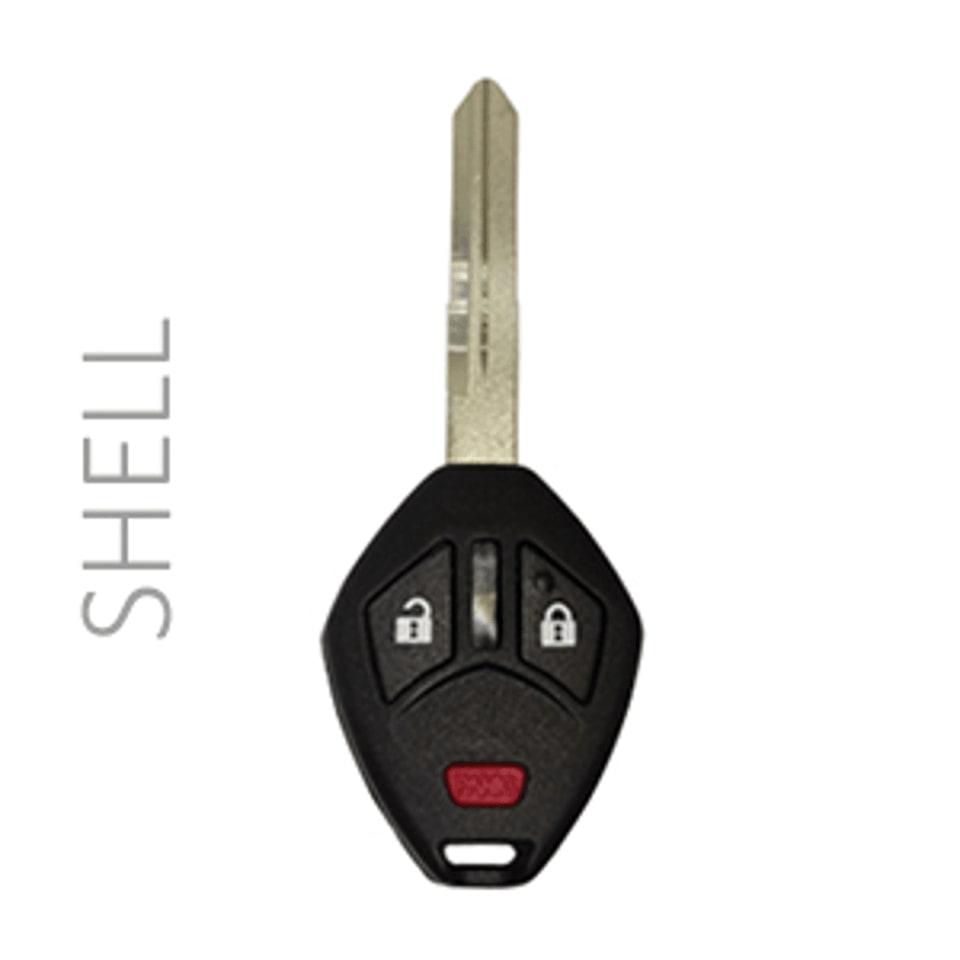 2007-2017 MITSUBISHI - SHELL - RHK - OUCG8D-625M-A. OUCG8D-620M - 2+1 STRAIGHT BLADE MIT6