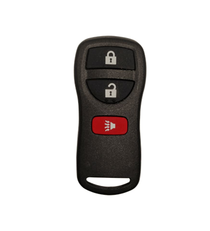 2002-2017 NISSAN / INFINITI - REMOTE - KBRASTU15 - 2+1 PROMO