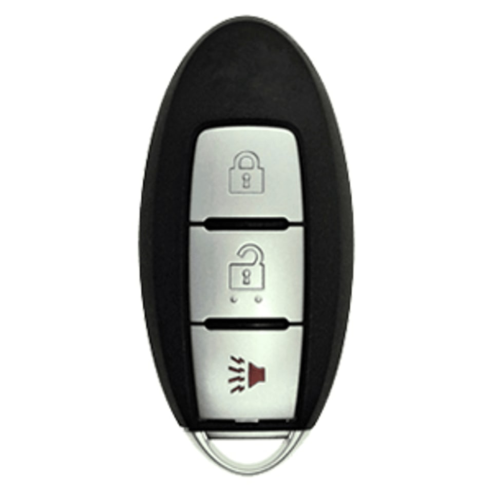 2007-2013 NISSAN - SMART KEY - CWTWBU729 - PN: 285E3-EM30D/285E3-EM31D - 315 Mhz - 2+1