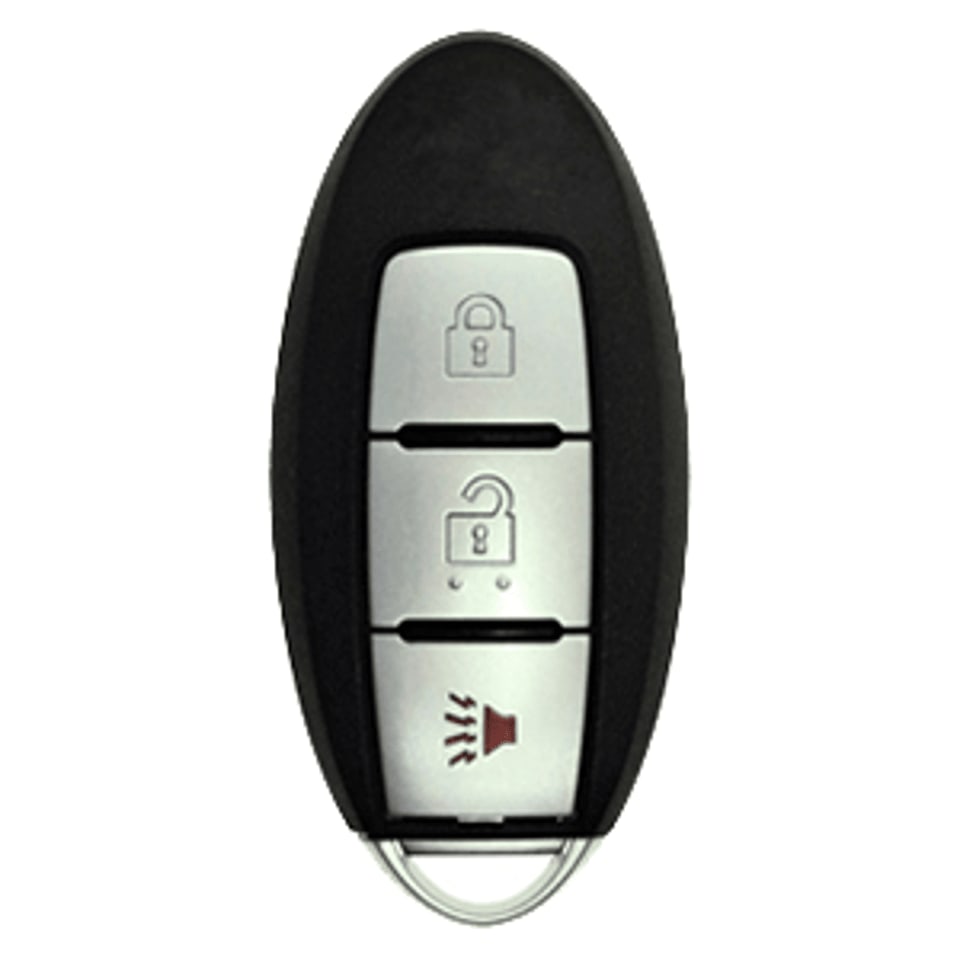2014-2018 NISSAN - SMART KEY - KR5S180144106 - PN: 285E3-4CB1C 285E3-4CB1A - 433 Mhz - 2+1