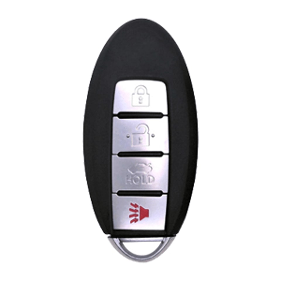 2019-2020 NISSAN - SMART KEY - KR5TXN1 - PN:  285E3-6CA1A  - 433 MHz - 3+1 TRUNK
