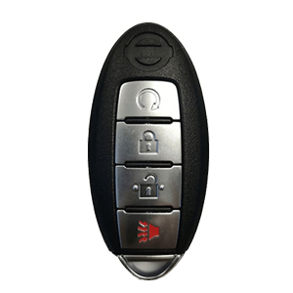 2018-2021 NISSAN - SMART KEY - KR5TXN3 - PN: 285E3-5RA6A - 3+1 REMOTE START