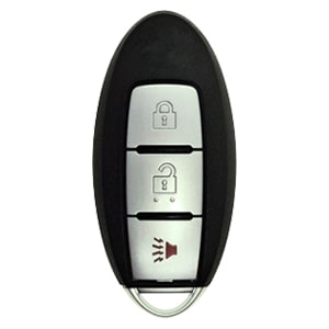 2015-2018 NISSAN - SMART KEY - KR5S180144014 (204) - PN: 285E3-5AA1C. 285E3-5AA1A - 433.92 MHz - 2+