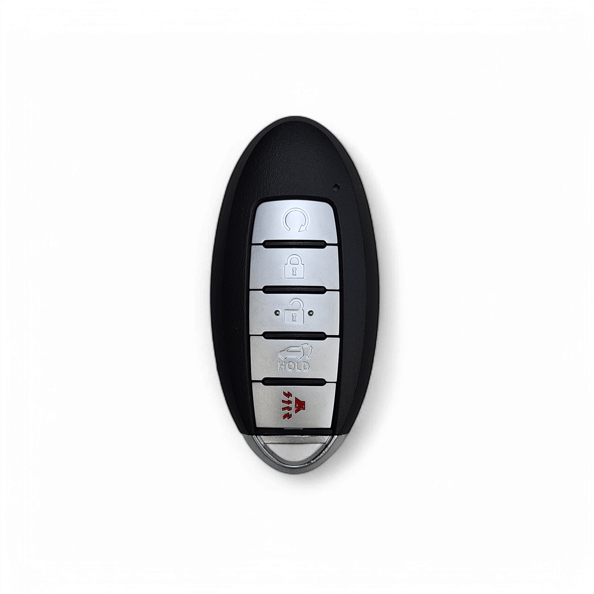 13-16 NISSAN PATHFINDER - SMART KEY - KR5S180144014 (014) 4+1 RST, H. - PN: 285E3-9PA5A , 285E3-9PB1