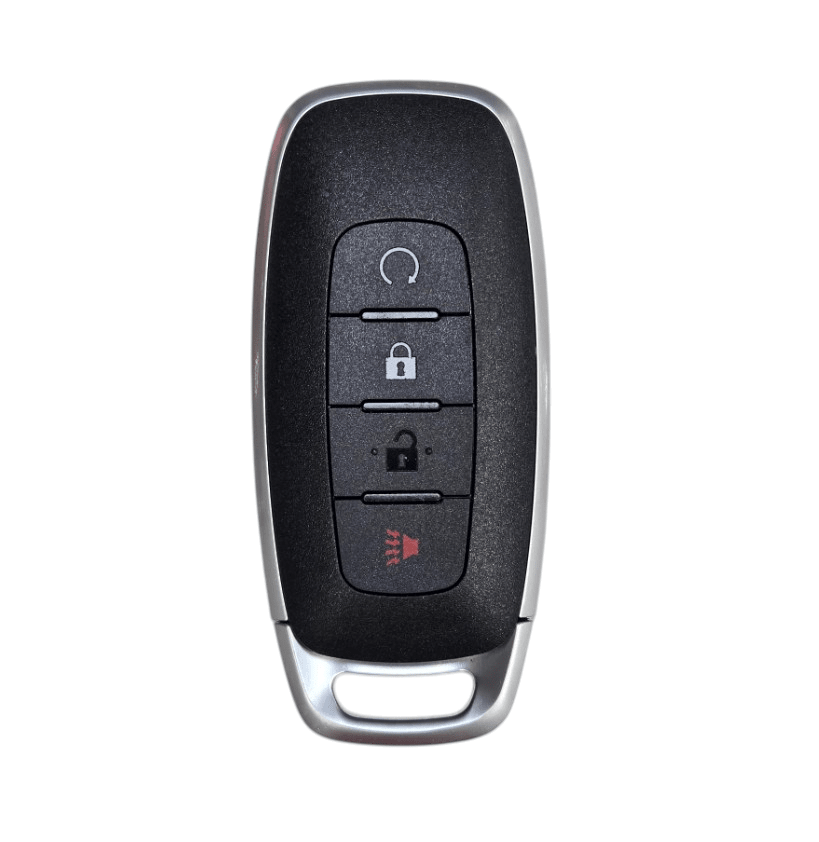 22-23 NISSAN - SMART KEY -  KR5TXPZ3 - PN: 285E3-6RA5A - 3+1 RST1