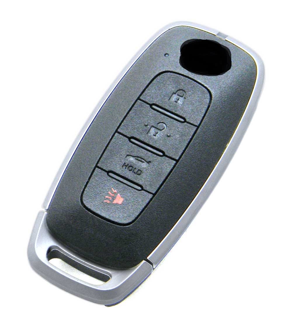 SMART KEY NISSAN KR5TXPZ1   3+1 TRUNK1