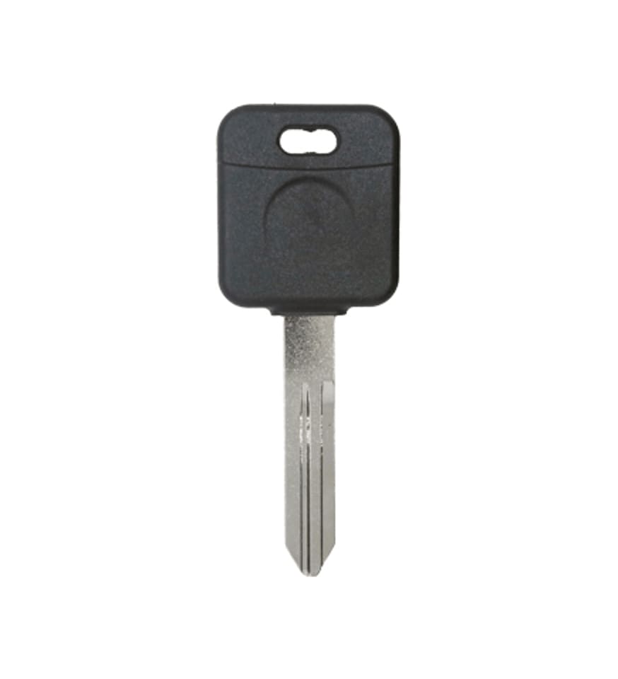 2002-2019 NISSAN / INFINITI - TRANSPONDER KEY - NI04-PT  (TP12) 7936 PROMO