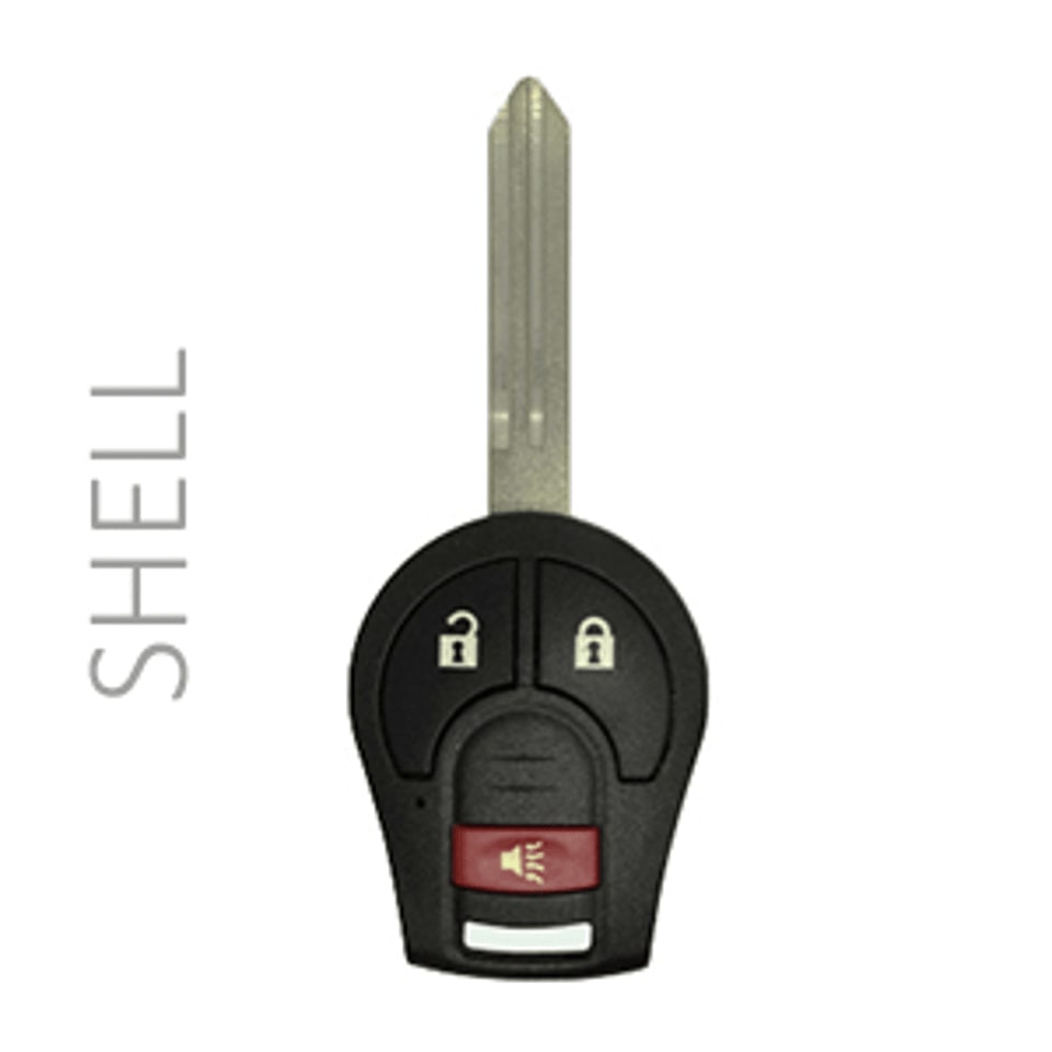 2008-2016 NISSAN - SHELL - CWTWB1U751 - 2+1