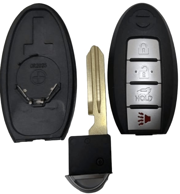 2014-2018 SHELL FOR NISSAN/INFINITI - CWTWB1,  KR5S  3+1 Hatch1