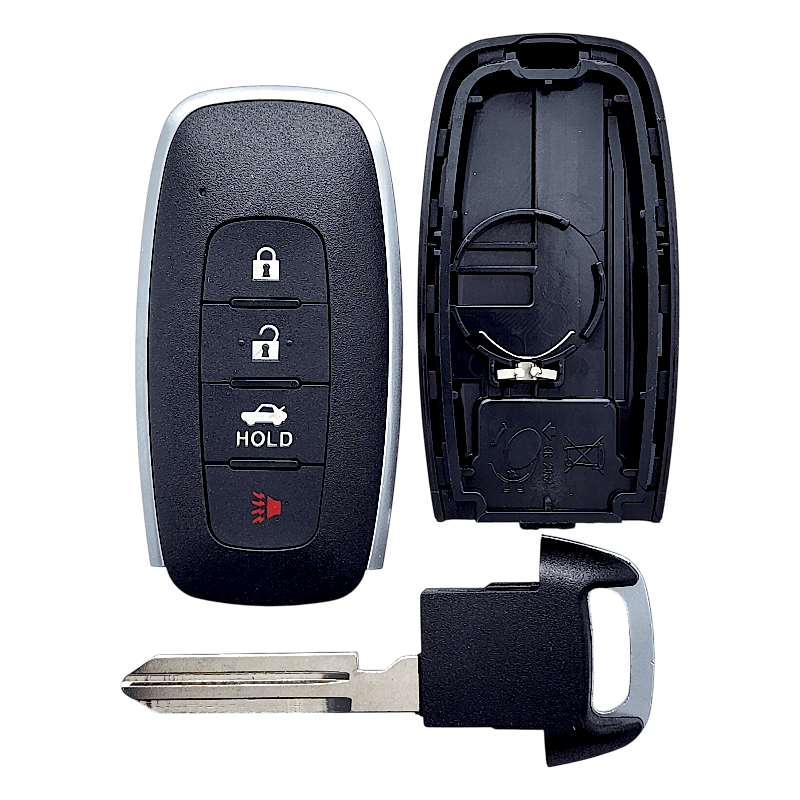 CARCASA NISSAN 3+1 TRUNK NUEVA