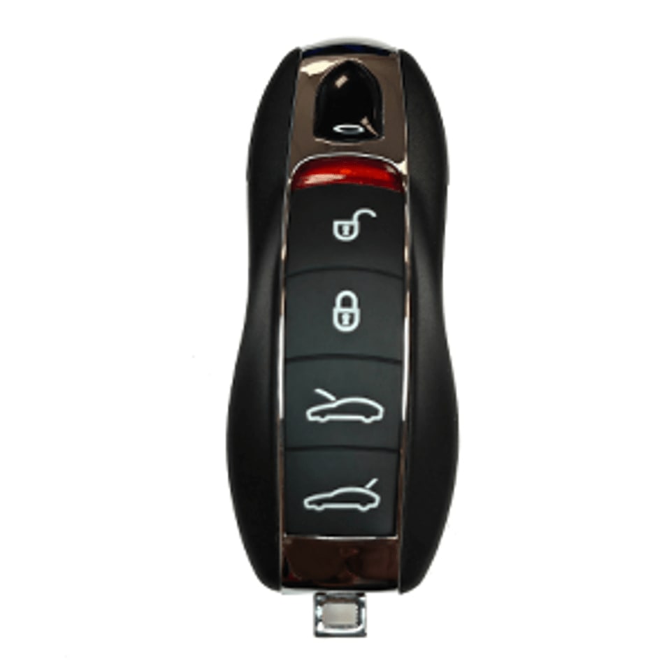 2010-2017 PORSCHE - SMART KEY - KR55WK50138 - PN: 7PP-959-753-BQ -315 MHz - 3+1 (NO RETURN)