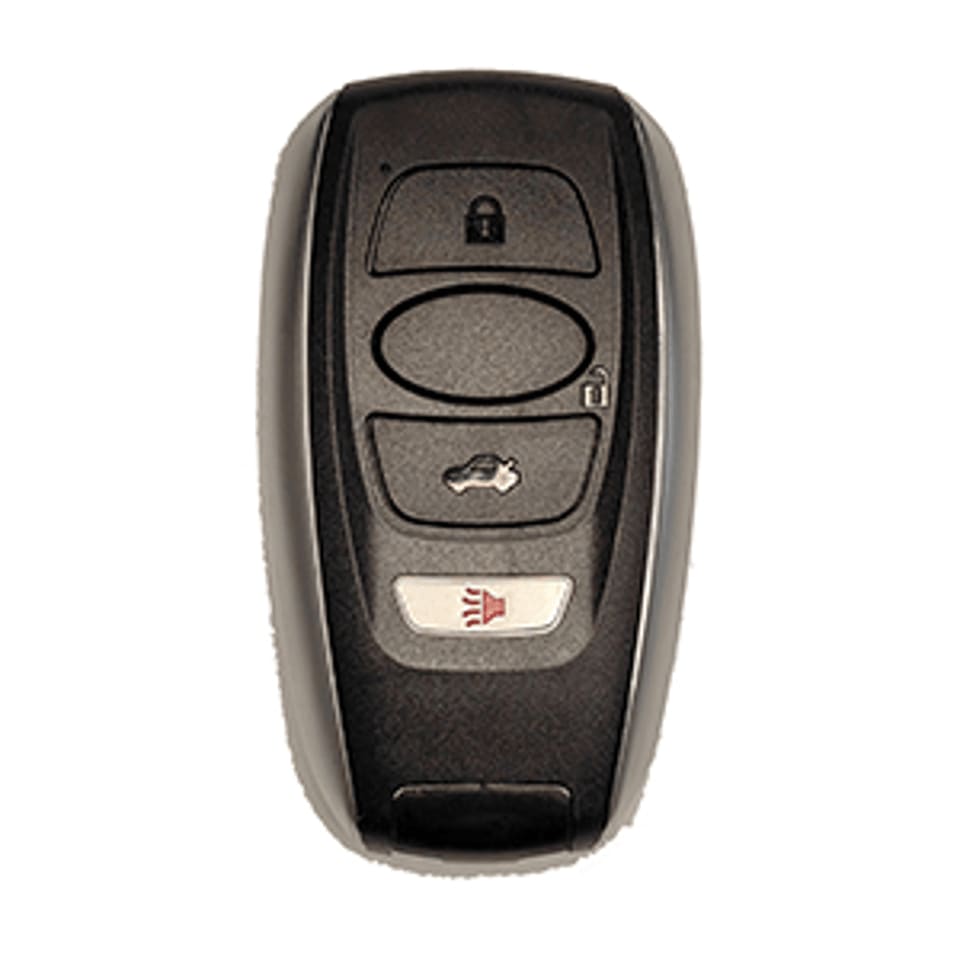 2017-2022 SUBARU - SMART KEY - PN: 88835-FL03A -  HYQ14AHK - 434 MHz - 3+1 TRUNK1